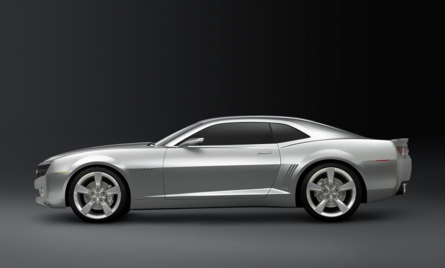  Chevrolet Camaro Concept 2006 года  (фото 100 из 181)